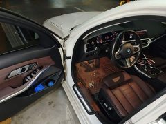 BMW 3 Series 2020 facelift 325Li xDrive M Sports Package - фото 17
