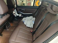 BMW 3 Series 2020 facelift 325Li xDrive M Sports Package - фото 18