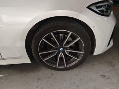 BMW 3 Series 2020 facelift 325Li xDrive M Sports Package - фото 8