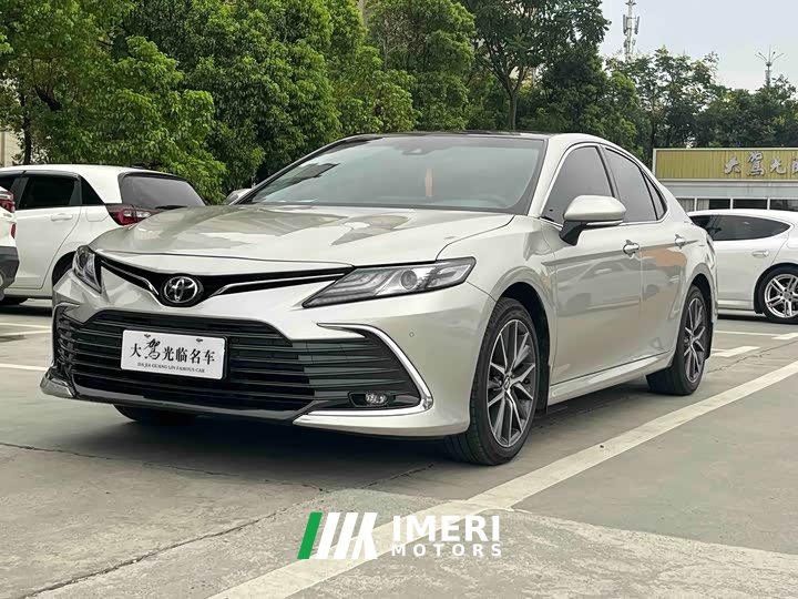 2.5G Luxury Edition - автомобиль из Китая