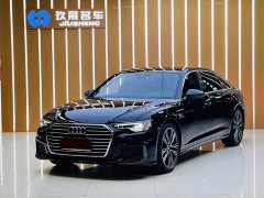 Audi A6L 45 TFSI quattro Version - фото 1