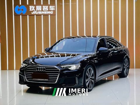 2022 A6L 2022 Model 45 TFSI quattro Version - автомобиль из Китая