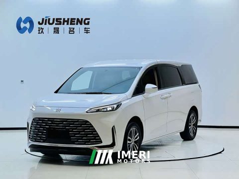 2026 GL8 2025 Model DG Edition - автомобиль из Китая