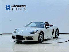 Porsche 718 Boxster 2.0T - фото 1