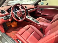 Porsche 718 Boxster 2.0T - фото 7