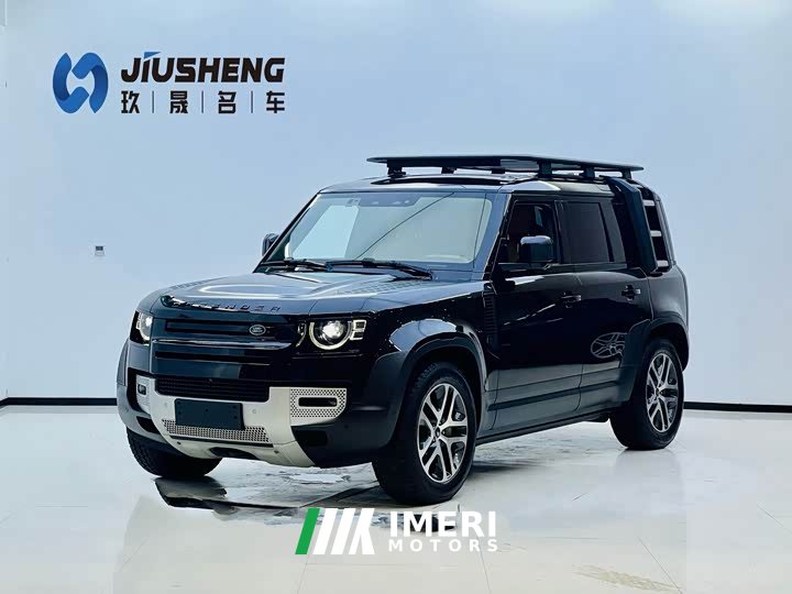 Land Rover 110 3.0T P400 Edition - автомобиль из Китая