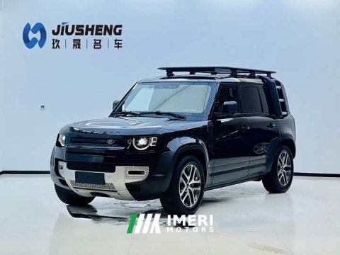 2024 Model 110 3.0T P400 Edition - автомобиль из Китая