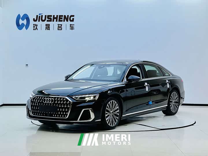 Audi A8 A8L 50 TFSI quattro Version - автомобиль из Китая