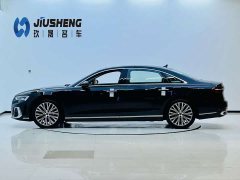 Audi A8 A8L 50 TFSI quattro Version - фото 4