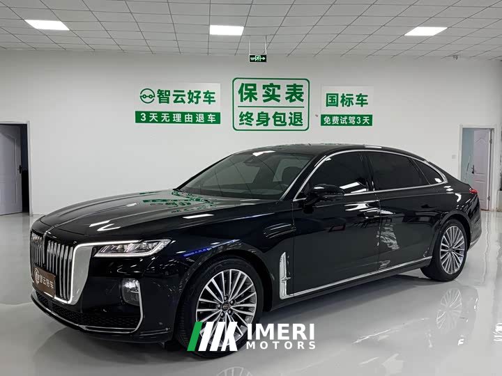 Hongqi H9 2.0T Edition