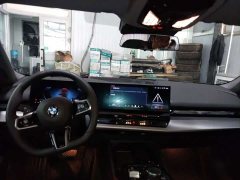 BMW 5 530Li Version M - фото 5