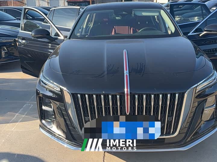 Hongqi H5 2.0T Edition