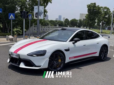 2025 SU7 Ultra 2025 Model Ultra - автомобиль из Китая
