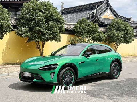 2025 YU7 2025 Model Long Range Edition - автомобиль из Китая