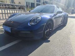 Porsche 911 Carrera 3.0T - фото 1