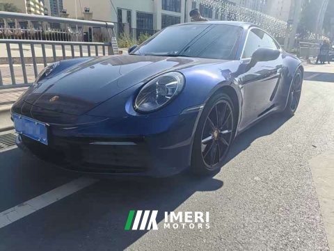 2021 911 2022 Model Carrera 3.0T - автомобиль из Китая