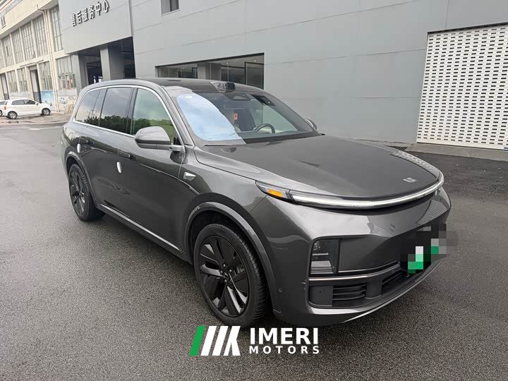 Li Auto Ideal L9 2022 Max - автомобиль из Китая