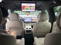 Li Auto Ideal L9 2022 Max - фото 13