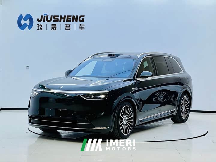 AITO M8 EREV Ultra Edition 53.4kWh 6 Edition (192)