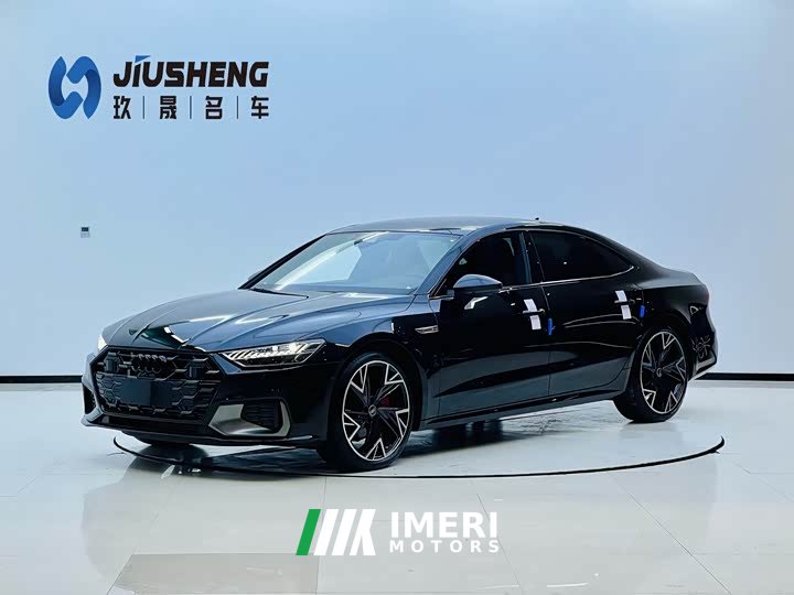 Audi A7L 45 TFSI quattro S-line Edition