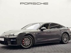 Porsche Panamera GTS 4.0T - фото 1