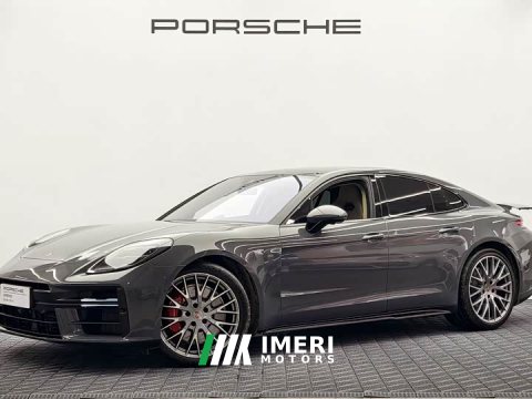 2026 Panamera 2026 Model Panamera GTS 4.0T - автомобиль из Китая