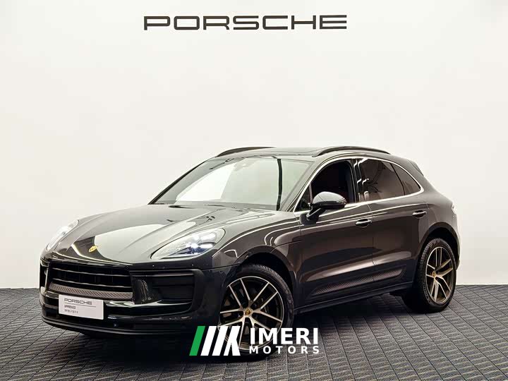 Porsche Macan 2.0T Edition - автомобиль из Китая