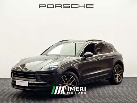 2025 Macan 2025 Model Macan 2.0T Edition - автомобиль из Китая
