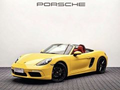 Porsche 718 Boxster 2.0T - фото 1