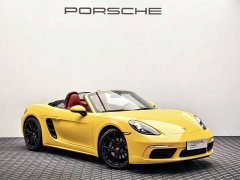 Porsche 718 Boxster 2.0T - фото 3