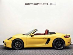 Porsche 718 Boxster 2.0T - фото 4