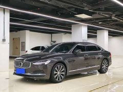 Volvo S90 B5 Luxury Edition - фото 1