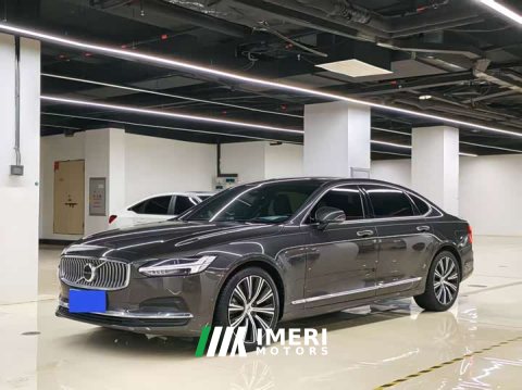 2023 S90 2023 Model B5 Luxury Edition - автомобиль из Китая