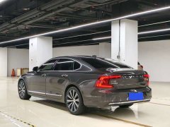 Volvo S90 B5 Luxury Edition - фото 4