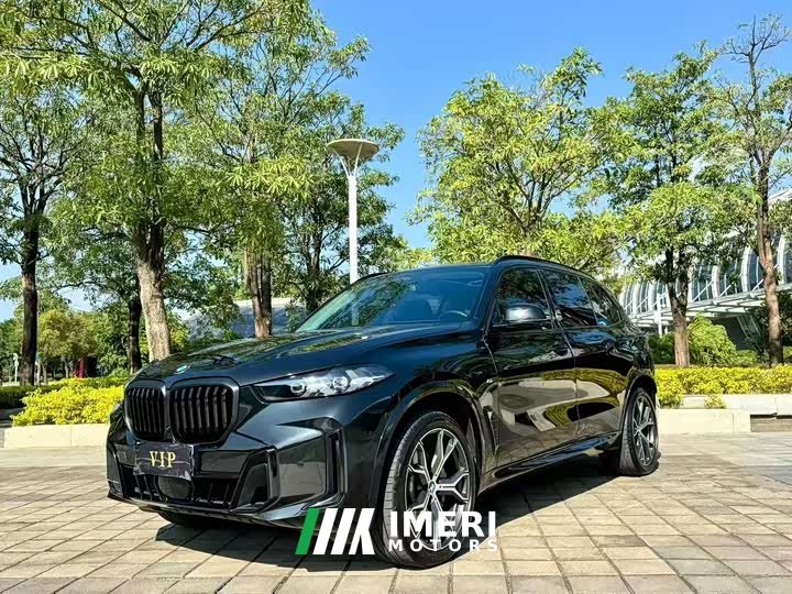 BMW X5 xDrive 30Li Deluxe VersionM - автомобиль из Китая