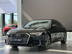 Audi A6L 55 TFSI quattro Deluxe Version - фото 1