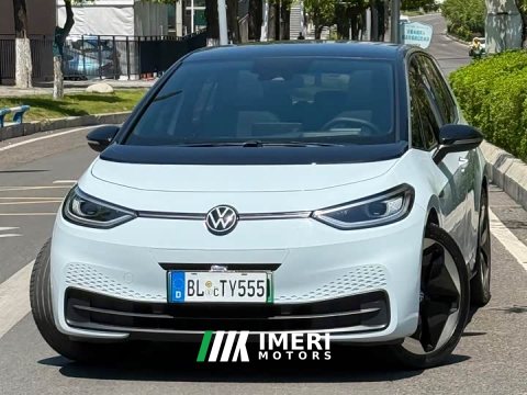 2022 ID.3 2022 Model Pro Edition - автомобиль из Китая