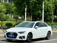 Audi A4L 40 TFSI Fashion Version - фото 1
