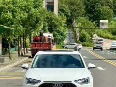Audi A4L 40 TFSI Fashion Version - фото 2
