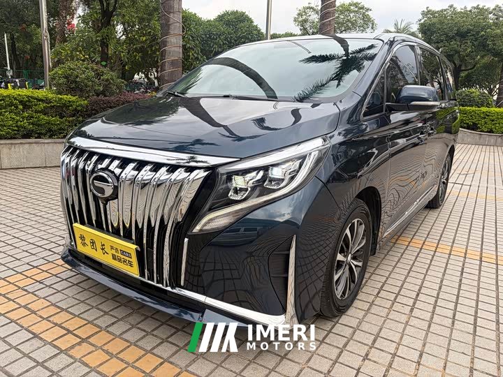 GAC Trumpchi M8 2021 Master Series 390T Premium Edition - автомобиль из Китая