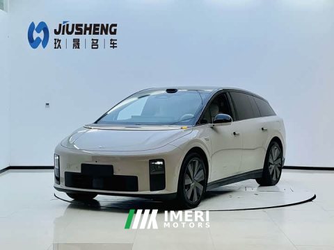 2025 i6 2025 Model AWD Edition - автомобиль из Китая