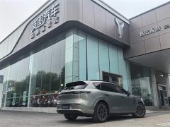 Voyah Lantu FREE rear-wheel drive Qiankun version - фото 4