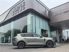 Voyah Lantu FREE rear-wheel drive Qiankun version - фото 6