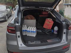Changan CS85 COUPE 2.0T Premium Version - фото 4