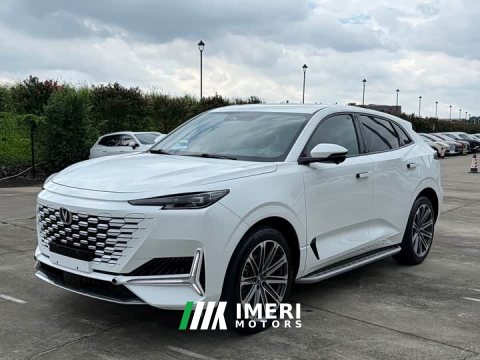 2022 UNI-K 2021 Model 2.0T Premium Version - автомобиль из Китая
