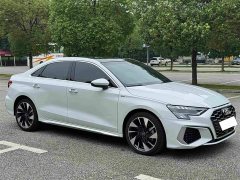 Audi A3 2022 A3L Limousine 35 TFSI Fashion Sport - фото 10