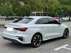 Audi A3 2022 A3L Limousine 35 TFSI Fashion Sport - фото 11