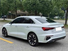 Audi A3 2022 A3L Limousine 35 TFSI Fashion Sport - фото 13