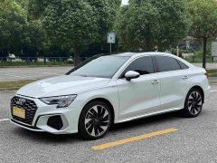Audi A3 2022 A3L Limousine 35 TFSI Fashion Sport - фото 2