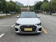Audi A3 2022 A3L Limousine 35 TFSI Fashion Sport - фото 3